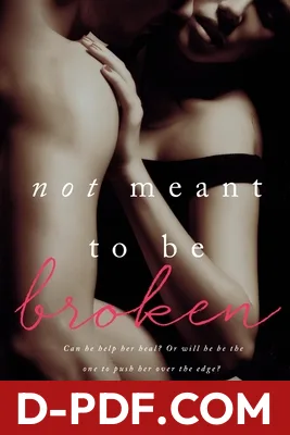 Not Meant To Be Broken by Cora Reilly book cover
