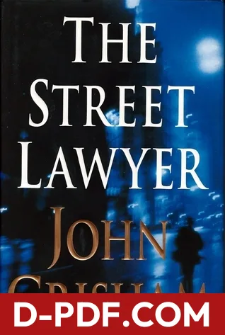 The Street Lawyer by John Grisham book cover