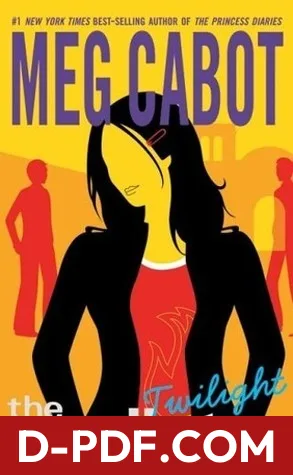 Twilight by Meg Cabot book cover