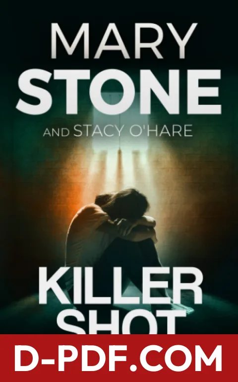 Killer Shot by Mary Stone book cover