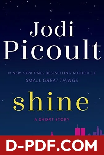 Shine by Jodi Picoult book cover