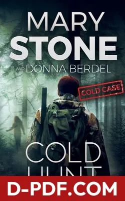 Cold Hunt by Mary Stone book cover