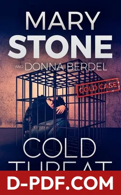 Cold Threat by Mary Stone book cover