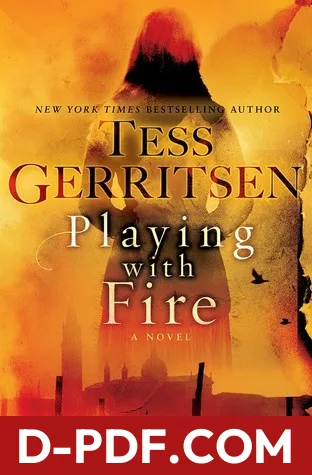 Playing with Fire by Tess Gerritsen book cover