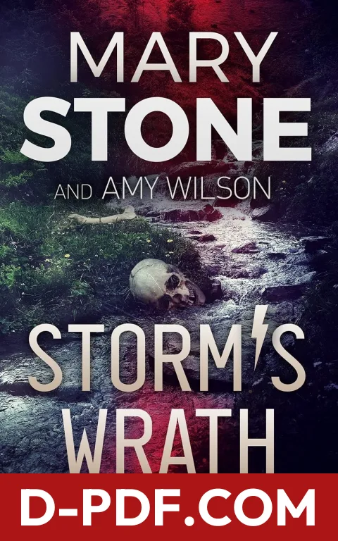 Storm's Wrath by Mary Stone book cover