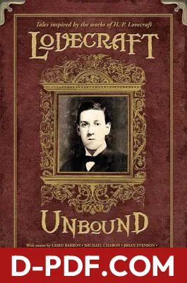 Lovecraft Unbound by Ellen Datlow book cover