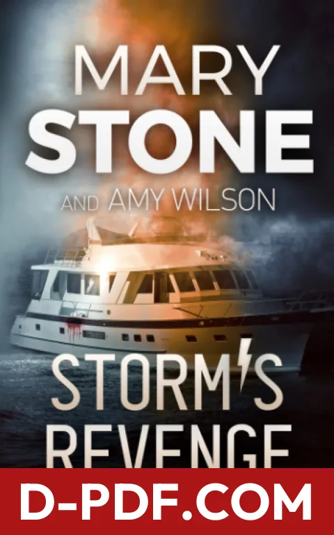 Storm's Revenge by Mary Stone book cover