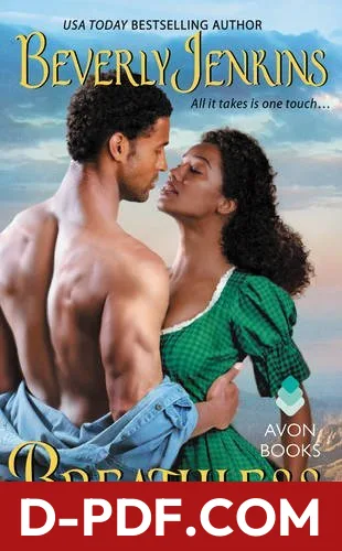 Breathless by Beverly Jenkins book cover