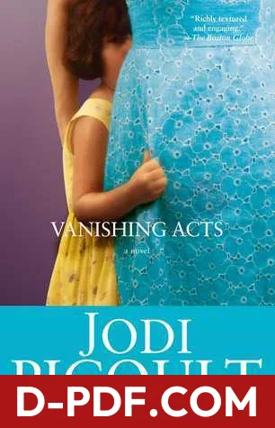 Vanishing Acts by Jodi Picoult book cover