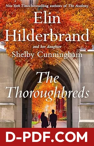 The Thoroughbreds by Elin Hilderbrand book cover