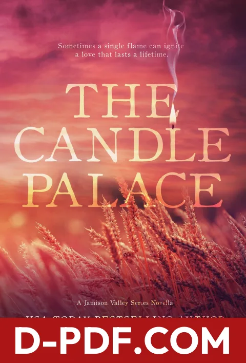 The Candle Palace by Devney Perry book cover