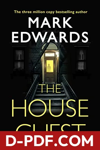 The House Guest by Mark Edwards book cover