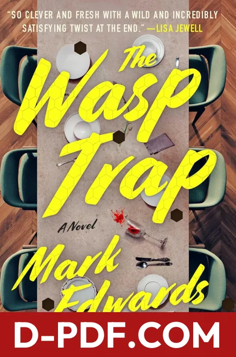 Download The Wasp Trap by Mark Edwards PDF