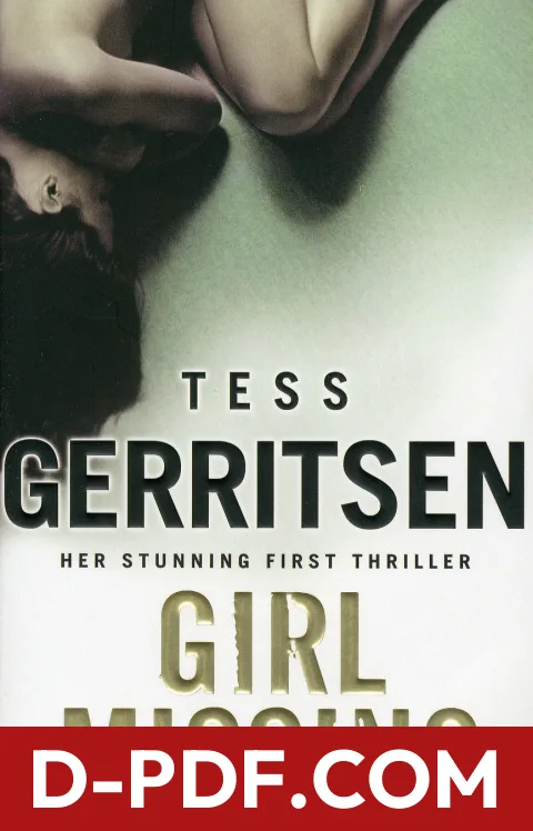 Girl Missing by Tess Gerritsen book cover