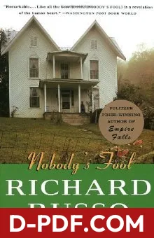 Nobody's Fool by Richard Russo book cover