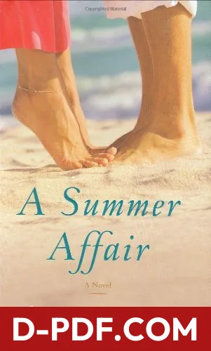 A Summer Affair by Elin Hilderbrand book cover