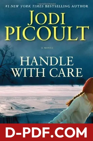 Handle with Care by Jodi Picoult book cover