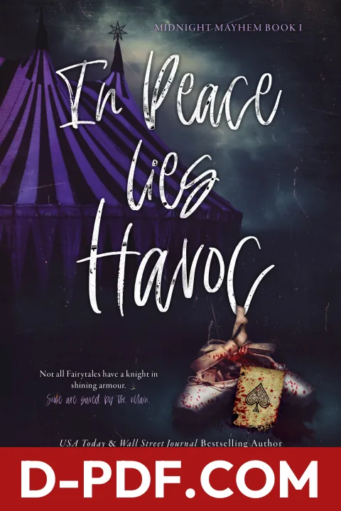 In Peace Lies Havoc by Amo Jones book cover