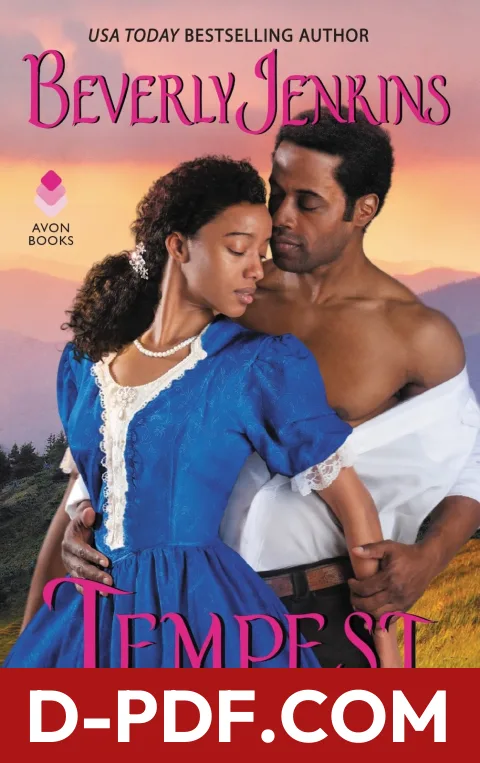 Tempest by Beverly Jenkins book cover