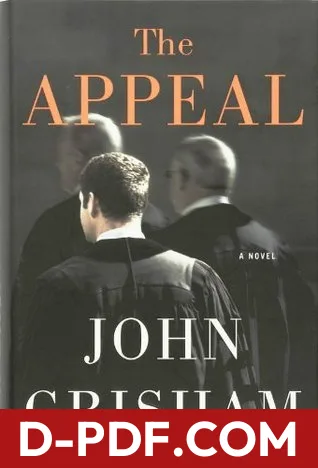 The Appeal by John Grisham book cover