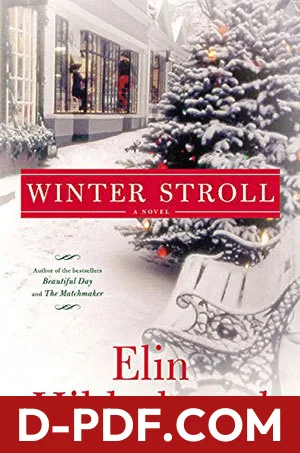 Winter Stroll by Elin Hilderbrand book cover