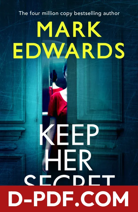 Keep Her Secret by Mark Edwards book cover