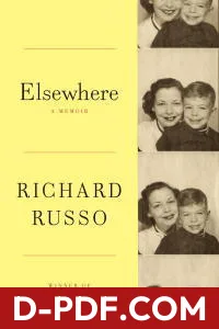 Elsewhere by Richard Russo book cover