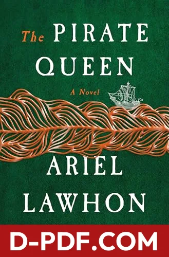 The Pirate Queen by Ariel Lawhon book cover