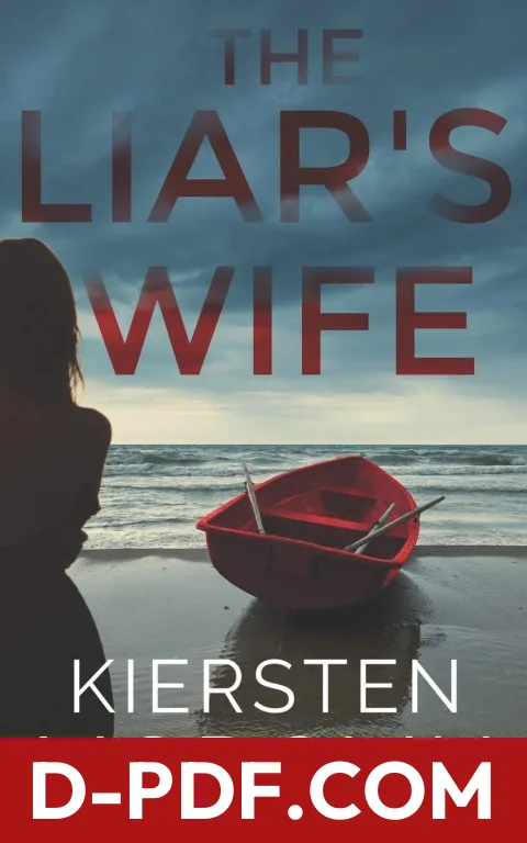 Liar's Wife by Kiersten Modglin book cover