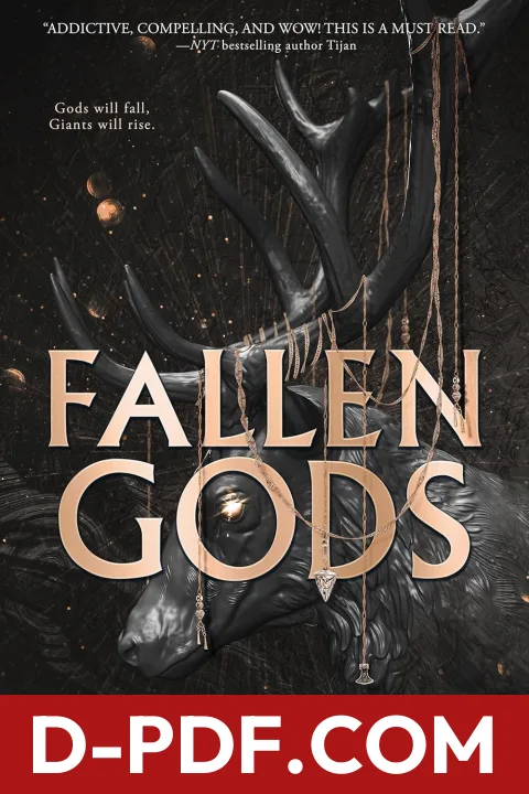 Fallen Gods (Deluxe Limited Edition) by Rachel Van Dyken book cover