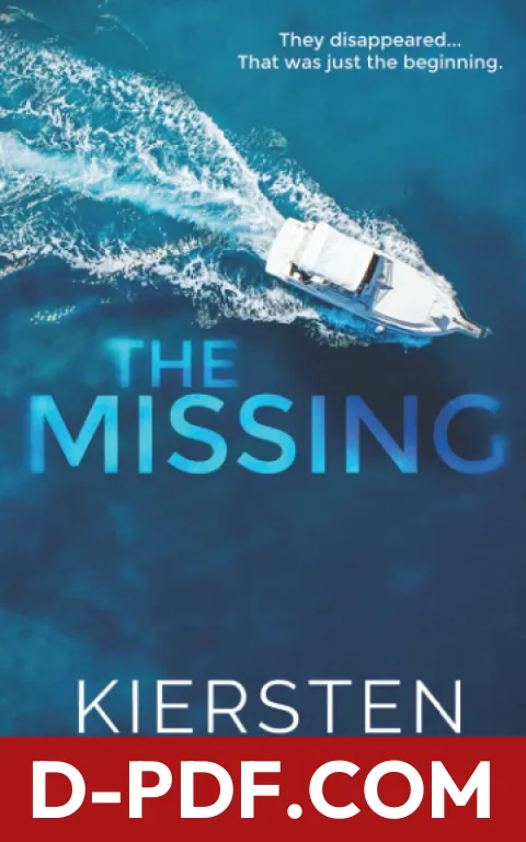 Missing by Kiersten Modglin book cover