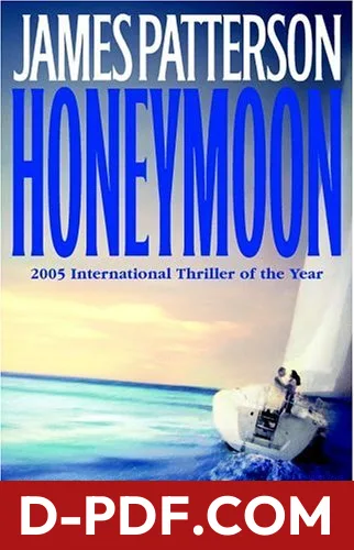 Honeymoon by James Patterson book cover