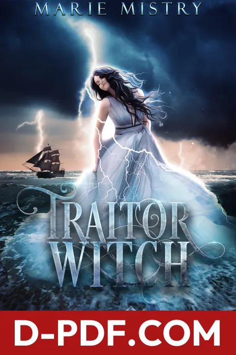 Traitor Witch by Marie Mistry book cover