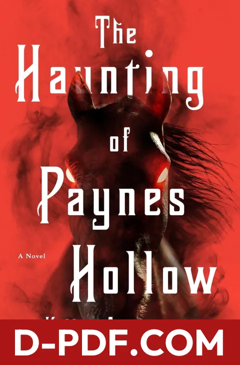 The Haunting of Paynes Hollow by Kelley Armstrong book cover