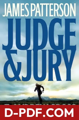 Judge & Jury by James Patterson book cover