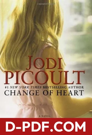 Change of Heart by Jodi Picoult book cover