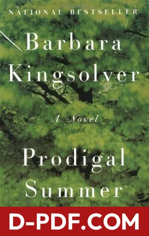 Prodigal Summer by Barbara Kingsolver book cover