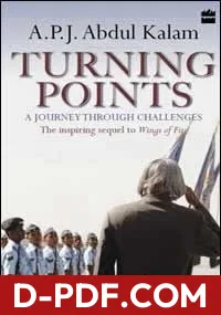 Turning Points: A Journey Through Challenges by A.P.J. Abdul Kalam book cover