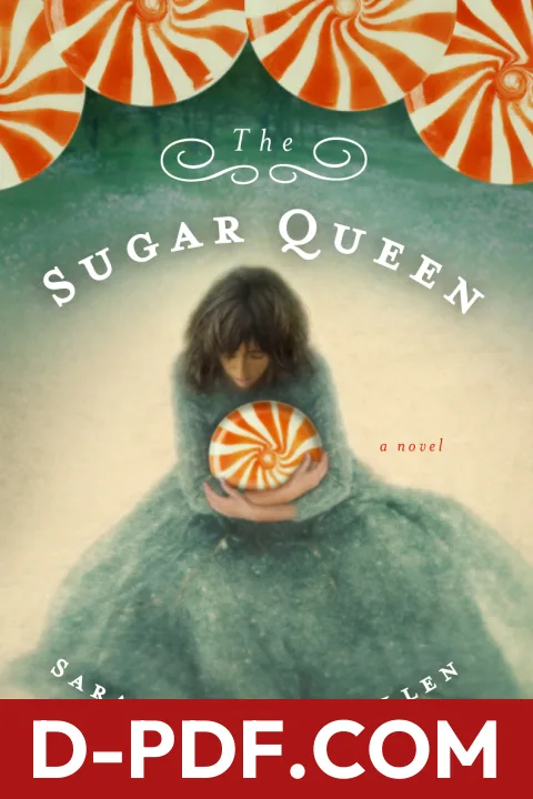 The Sugar Queen by Sarah Addison Allen book cover