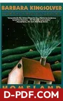 Homeland and Other Stories by Barbara Kingsolver book cover