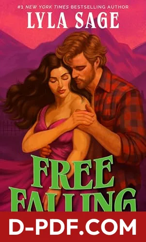 Free Falling by Lyla Sage book cover