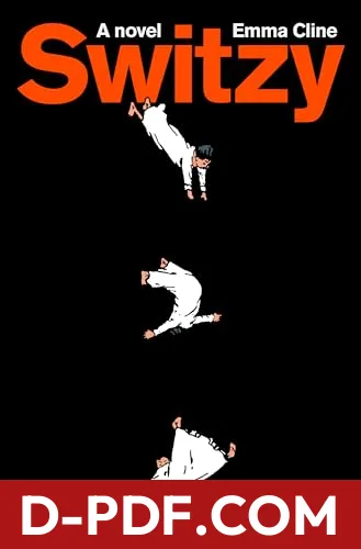 Switzy by Emma Cline book cover