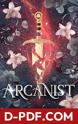 Arcanist by Marie Mistry book cover