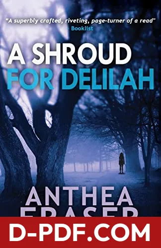 A Shroud for Delilah by Anthea Fraser book cover