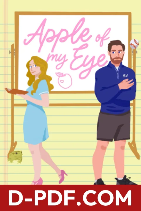 Apple of My Eye by Allie Marie book cover