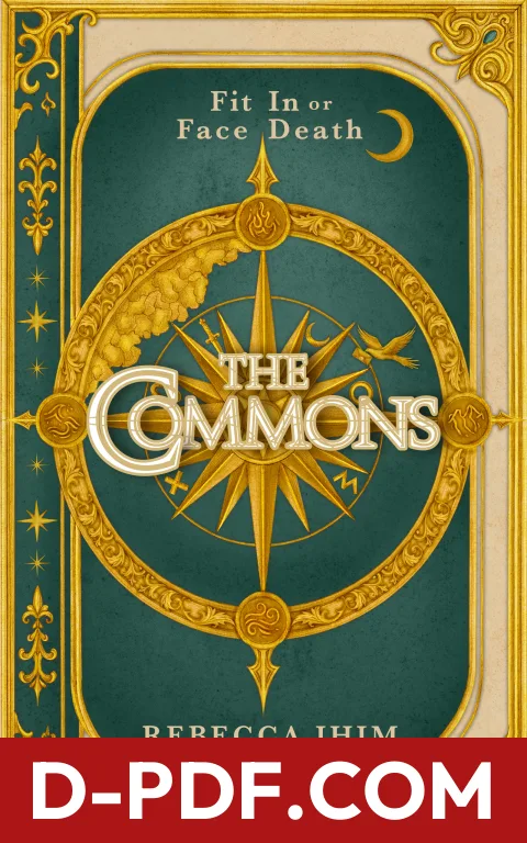 The Commons by Rebecca Ihim book cover