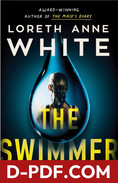 The Swimmer by Loreth Anne White book cover