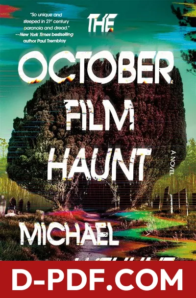 The October Film Haunt by Michael Wehunt book cover
