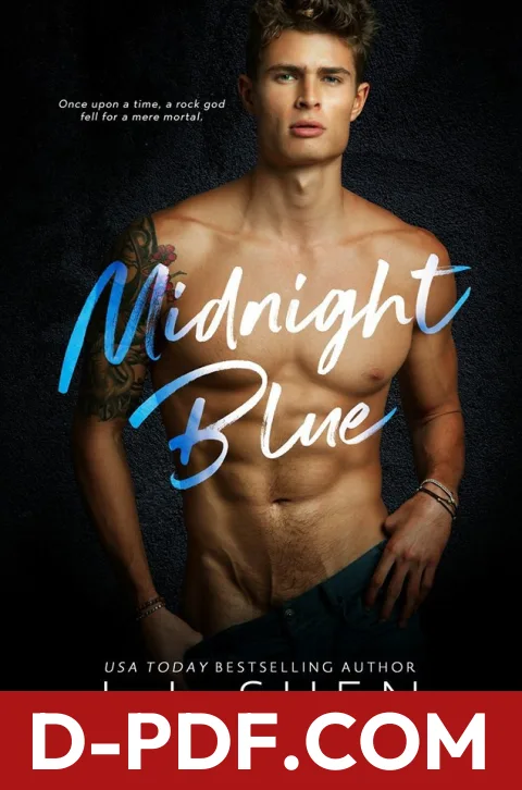 Midnight Blue by L.J. Shen book cover