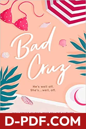 Bad Cruz by L.J. Shen book cover